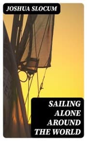 Cover von Sailing Alone Around the World