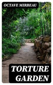Cover von Torture Garden