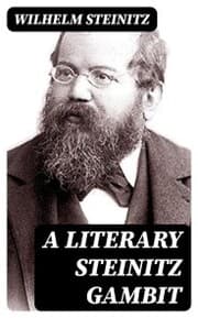 Cover von A Literary Steinitz Gambit