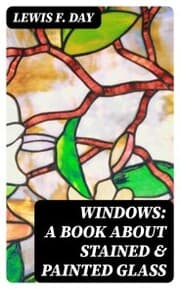 Cover von Windows: A Book About Stained & Painted Glass