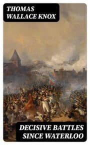 Cover von Decisive Battles Since Waterloo