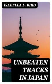 Cover von Unbeaten Tracks in Japan