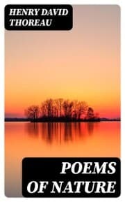 Cover von Poems of Nature