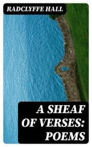 Cover von A Sheaf of Verses: Poems