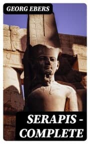 Cover von Serapis - Complete