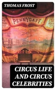 Cover von Circus Life and Circus Celebrities