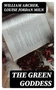 Cover von The Green Goddess