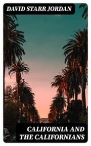 Cover von California and the Californians