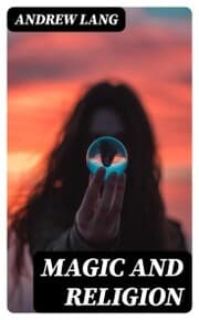 Cover von Magic and Religion