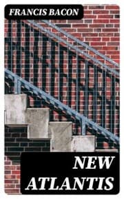 Cover von New Atlantis