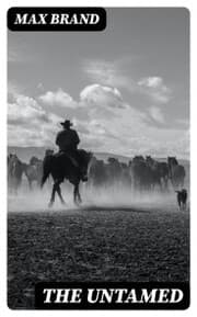 Cover von The Untamed