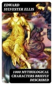 Cover von 1000 Mythological Characters Briefly Described