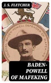 Cover von Baden-Powell of Mafeking