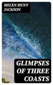 Cover von Glimpses of Three Coasts