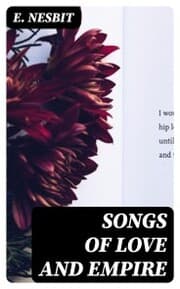 Cover von Songs of love and empire
