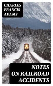 Cover von Notes on Railroad Accidents