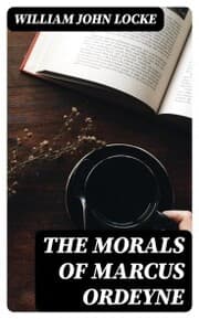 Cover von The Morals of Marcus Ordeyne