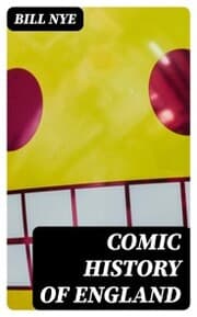 Cover von Comic History of England