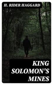 Cover von King Solomon's Mines