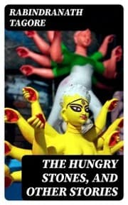 Cover von The Hungry Stones, and Other Stories