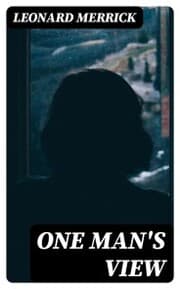 Cover von One Man's View