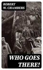 Cover von Who Goes There!