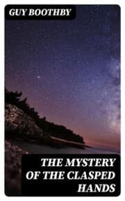 Cover von The Mystery of the Clasped Hands