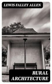 Cover von Rural Architecture