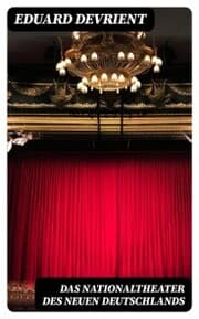 Cover von Das Nationaltheater des Neuen Deutschlands