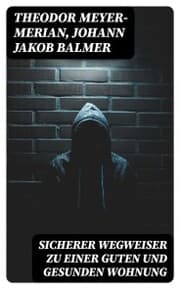 Cover von Sicherer Wegweiser zu einer guten und gesunden Wohnung