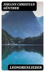 Cover von Leonorenlieder