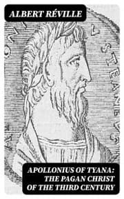 Cover von Apollonius of Tyana: The Pagan Christ of the Third Century