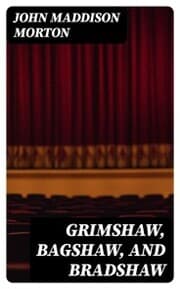 Cover von Grimshaw, Bagshaw, and Bradshaw