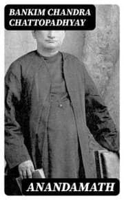 Cover von Anandamath