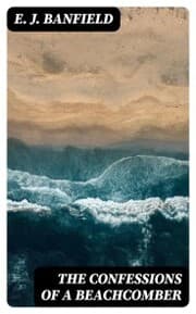 Cover von The Confessions of a Beachcomber
