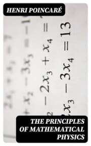 Cover von The Principles of Mathematical Physics