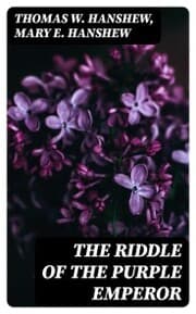 Cover von The Riddle of the Purple Emperor