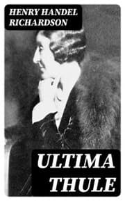Cover von Ultima Thule