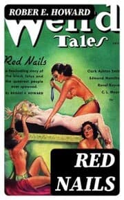 Cover von Red Nails