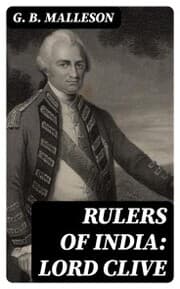 Cover von Rulers of India: Lord Clive
