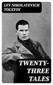 Cover von Twenty-three Tales
