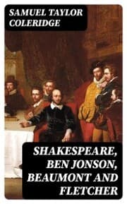Cover von Shakespeare, Ben Jonson, Beaumont and Fletcher