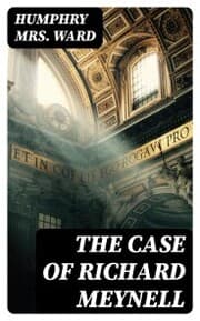 Cover von The Case of Richard Meynell