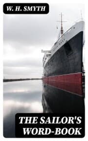Cover von The Sailor's Word-Book