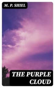 Cover von The Purple Cloud
