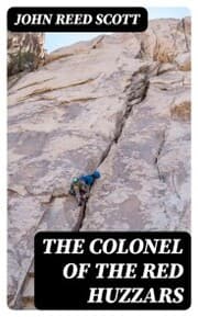 Cover von The Colonel of the Red Huzzars