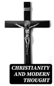 Cover von Christianity and Modern Thought