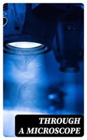 Cover von Through a Microscope