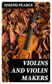 Cover von Violins and Violin Makers