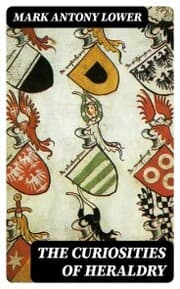 Cover von The Curiosities of Heraldry
